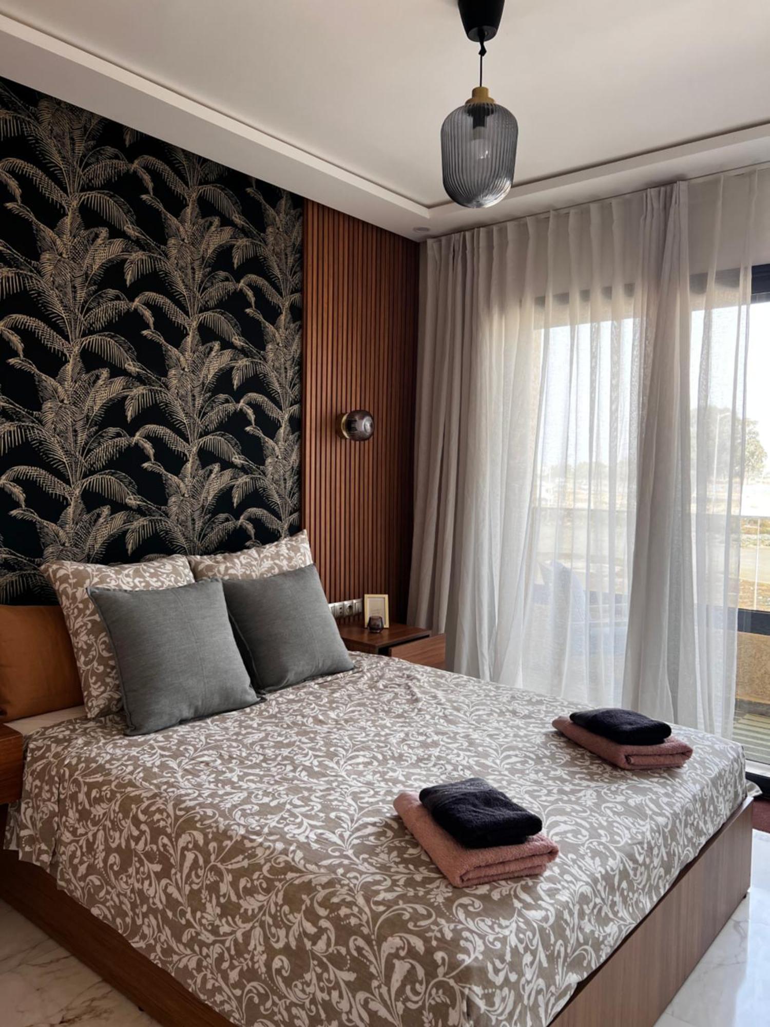Fun And Sun - Appartement De Luxe - Dahomey Beach - Bouznika Exterior foto